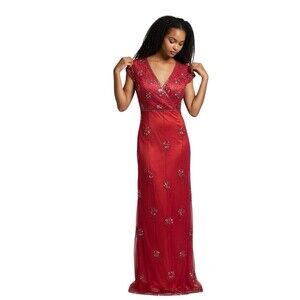 Eternity By Millennial Sun Vintage Formal Dress Size 4